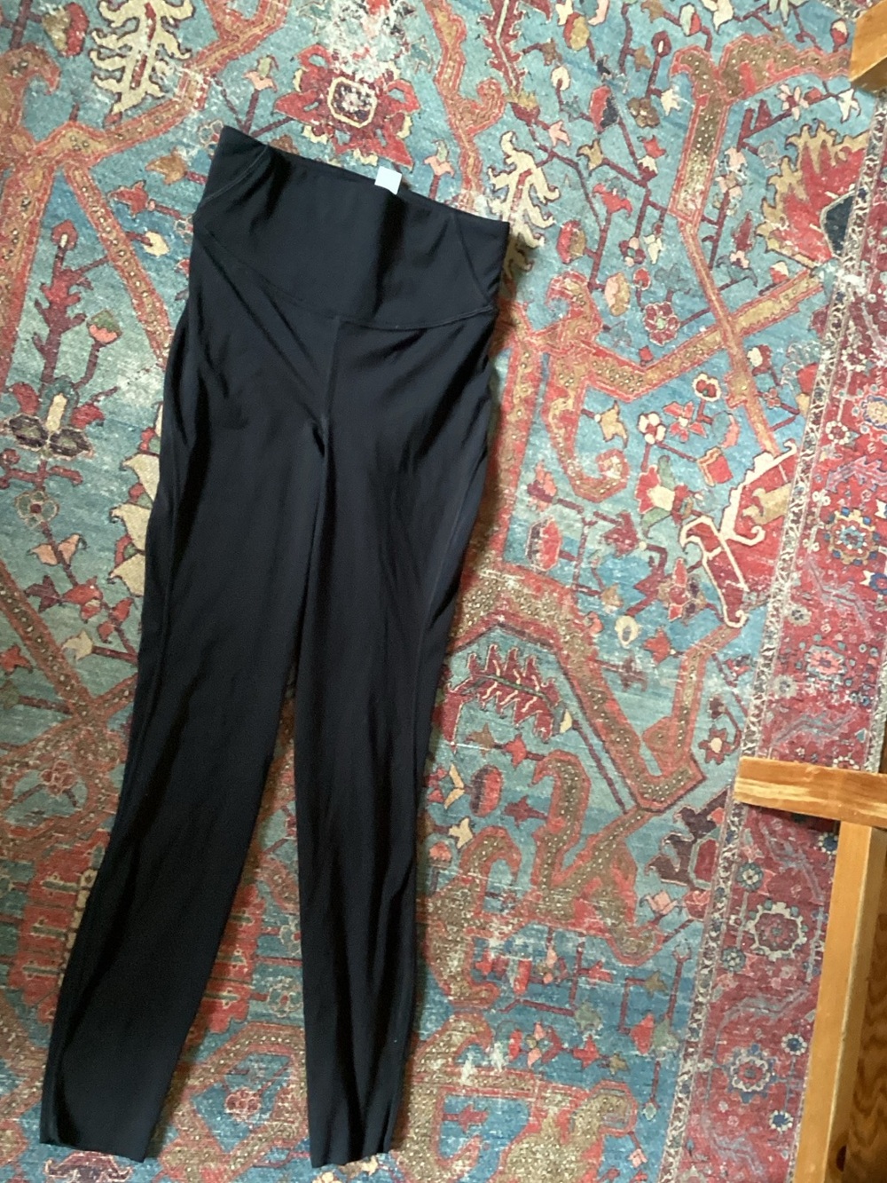 lululemon athletica Black High-Rise Leggings NWT